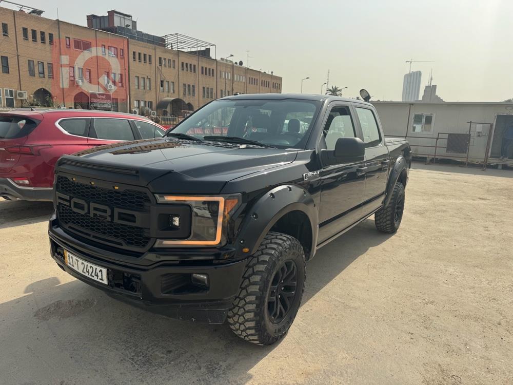 فورد F-150 رابتور
